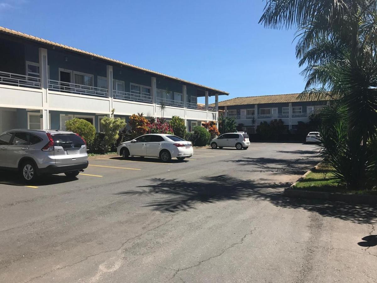 Lacqua Diroma 2 Flats Unidos Com 2 Suites E Banheiro Social Extra Caldas Novas Εξωτερικό φωτογραφία
