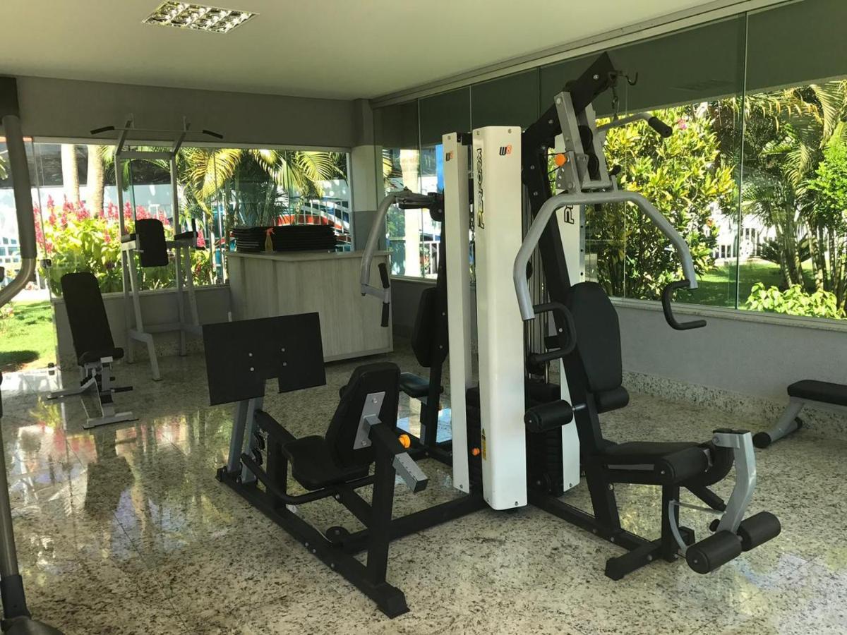 Lacqua Diroma 2 Flats Unidos Com 2 Suites E Banheiro Social Extra Caldas Novas Εξωτερικό φωτογραφία