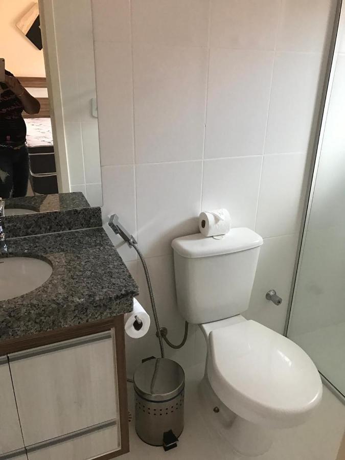 Lacqua Diroma 2 Flats Unidos Com 2 Suites E Banheiro Social Extra Caldas Novas Εξωτερικό φωτογραφία